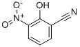 Structure of 2-HYDROXY-3-NITRO-BENZONITRILE