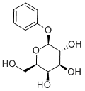 Structure of Phenylgalactoside