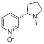 Structure of (2S)-Nicotine 1-Oxide