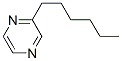 Structure of 2-Hexylpyrazine