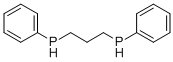 Structure of 1,3-BIS(PHENYLPHOSPHINO)PROPANE