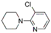 Structure of 2-Piperidino-3-chloropyridine