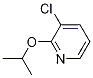 Structure of 2-Isopropoxy-3-chloropyridine