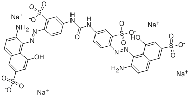 直接红 75 的化学结构式