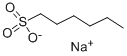 CAS No 2832-45-3  Molecular Structure