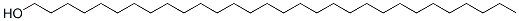 Structure of TRIACONTANOL