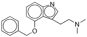 Structure of O-Benzyl Psilocin
