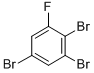 Structure of 1-FLUORO-2,3,5-TRIBROMOBENZENE