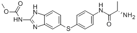 Structure of Denibulin