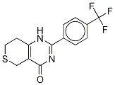 Structure of XAV 939