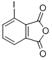 Structure of 3-IODOPHTHALIC ANHYDRIDE