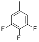 Structure of 3,4,5-TRIFLUOROTOLUENE