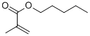 Structure of N-AMYL METHACRYLATE