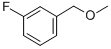 Structure of 1-FLUORO-3-(METHOXYMETHYL)BENZENE