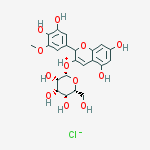 Cas Number: 28500-02-9