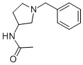 Structure of 1-BENZYL-3-ACETAMIDOPYRROLIDINE