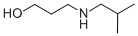 Structure of 3-ISOBUTYLAMINO-PROPAN-1-OL