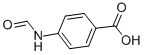 Structure of 4-Formamido Benzoic Acid