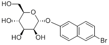 Structure of 6-BROMO-2-NAPHTHYL-ALPHA-D-MANNOPYRANOSIDE