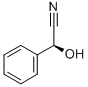 Structure of (S)-Hydroxyphenylacetonitrile