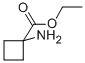 Structure of 1-AMINO-CYCLOBUTANECARBOXYLIC ACID ETHYL ESTER