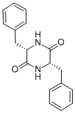 CYCLO(-PHE-PHE)结构式
