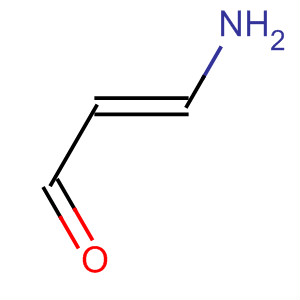 (E)-3-氨基丙烯酰基醛结构式