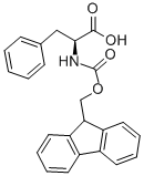 Structure of FMOC-PHENYLALANINE