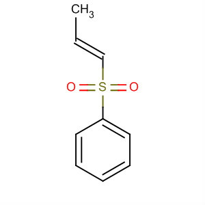 Structure of (E)-1-(Phenylsulfonyl)-1-propene