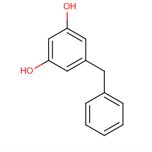 （对应结构化合物）结构式