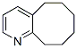 Structure of 5,6,7,8,9,10-hexahydrocycloocta[b]pyridine