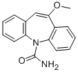 Structure of 10-Methoxycarbamazepine
