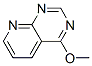 Structure of 4-Methoxypyrido[2,3-d]pyrimidine