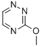 Structure of METHYL 1,2,4-TRIAZIN-3-YL ETHER