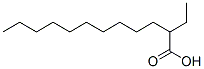 2-ethyldodecanoic acid结构式