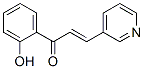 Structure of (E)-1-(2-hydroxyphenyl)-3-pyridin-3-yl-prop-2-en-1-one