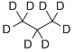 Structure of PROPANE-D8