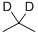 Structure of PROPANE-2,2-D2