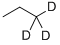PROPANE-1,1,1-D3结构式