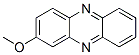 Structure of 2-METHOXYPHENAZINE