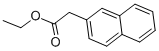Structure of ETHYL 2-NAPHTHYLACETATE
