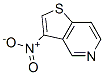 3-Nitrothieno[3,2-c]pyridine结构式