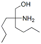 Structure of 2-Amino-2-butyl-1-hexanol