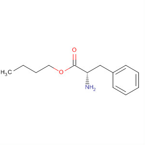 Structure of L-Phenylalanine butyl ester
