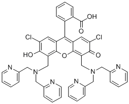 Structure of ZINPYR-1