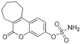 Structure of 667-Coumate