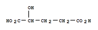 Structure of alpha-Hydroxyglutarate