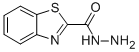 Structure of 1,3-Benzothiazole-2-carbohydrazide