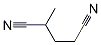 Structure of methyl-Pentanedinitrile