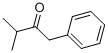 Structure of 3-METHYL-1-PHENYL-2-BUTANONE